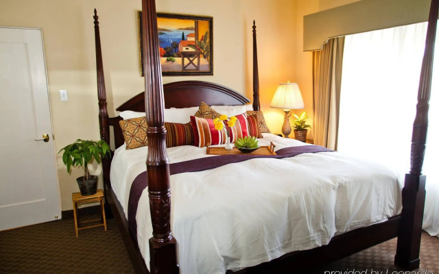 El Cordova Hotel on Coronado Island