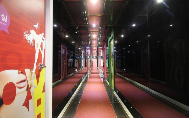 Chilgok Palgongsan Yeije