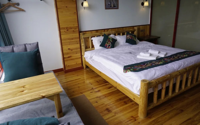 Longji Rice Terraces Hostel