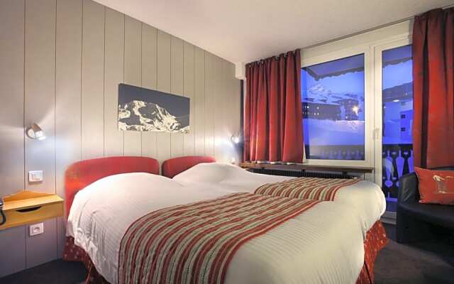 Hotel Le Val Chavière