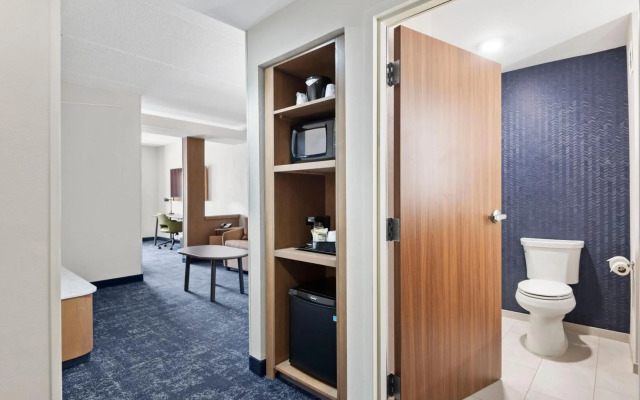 SpringHill Suites Houston The Woodlands