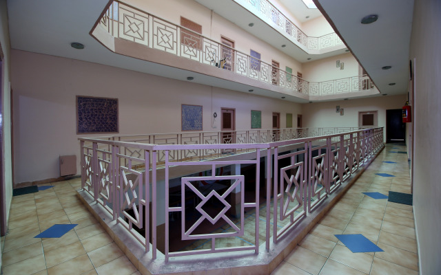 The Nest By OYO Rooms