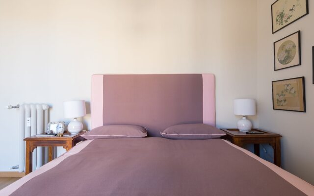 Villa Borghese Luxury Apartment