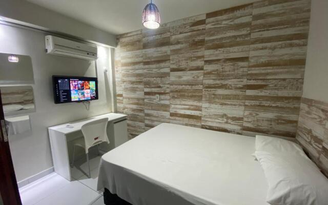 Flats Aconchego dos Artistas