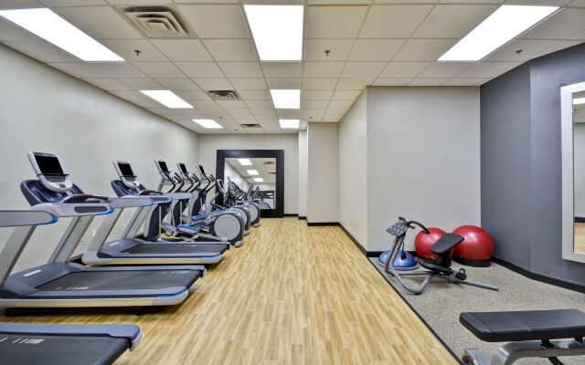 Отель Embassy Suites by Hilton Charlotte