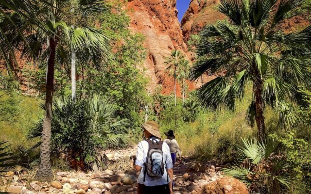 Bungle Bungle Bush Camp