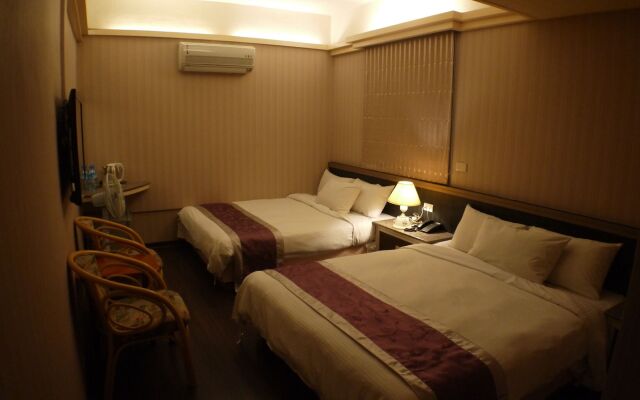 King Town Hotel