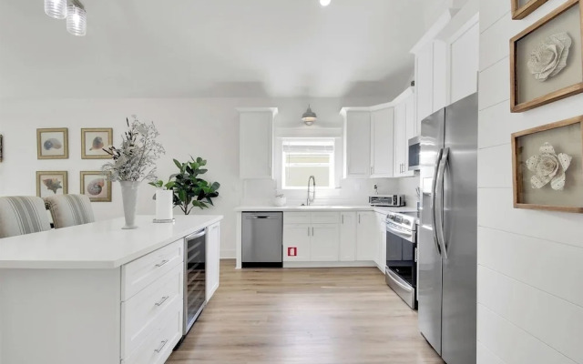 Family Retreat, 3br/3ba Bbq, Balcony