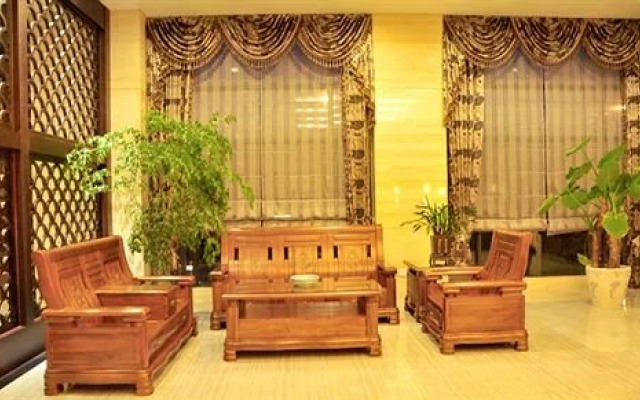 Qiandaohu Sweetome Vacation Hotel (Pingshan Yidu)