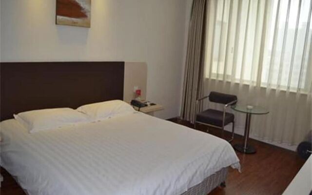 Motel168 Zhangjiagang Changan Middle Road