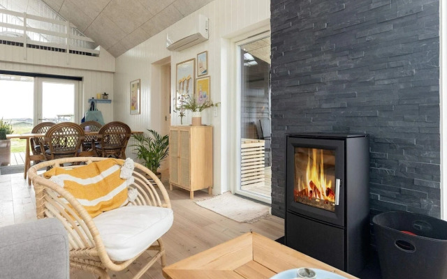 6 Person Holiday Home in Lokken