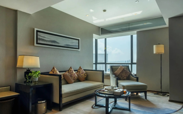 Shantou Haiyi Panorama Hotel – Guest Rooms – Shantou