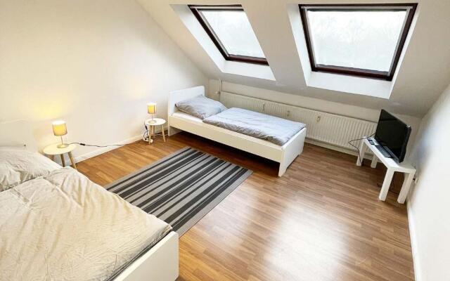 Modernes und ruhige Apartment