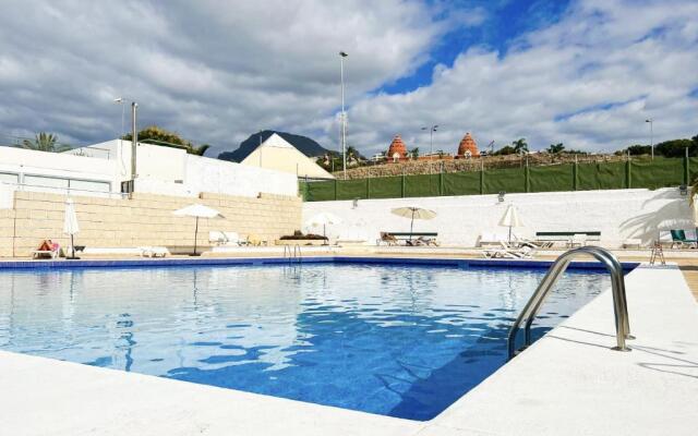 Los Agaves Apartment with ocean view LA116