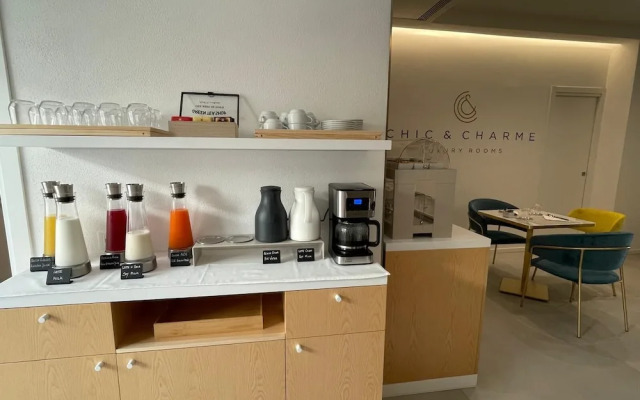 Chic & Charme Luxury Rooms