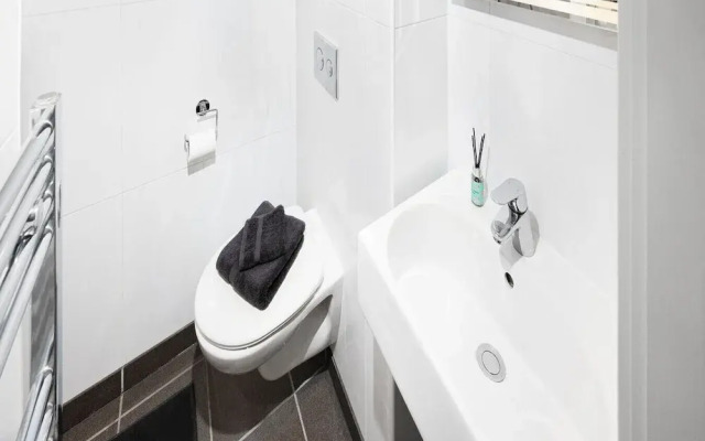 Student Luxury Studio Aldgate Residence