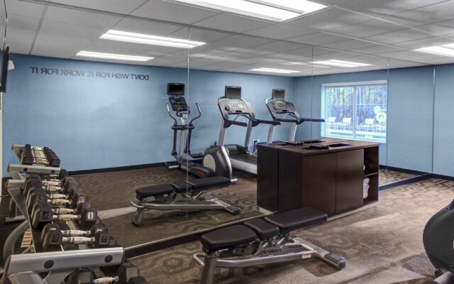 Fairfield Inn & Suites by Marriott Atlanta Alpharetta