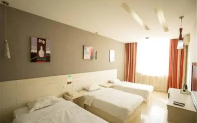 Thankyou Hotel Qingdao Chongmingdao West Road