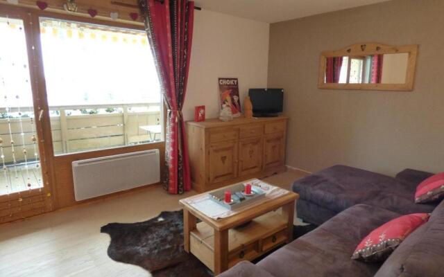 Appartement Le Grand-Bornand, 2 pièces, 6 personnes - FR-1-458-142