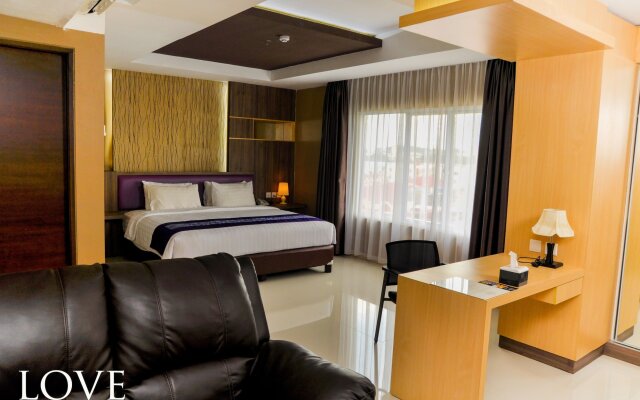 Zia Hotel Boutique Batam