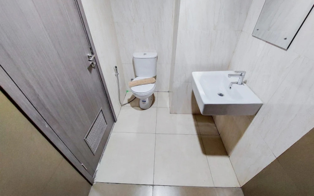 Simply Look And Comfort 1Br Tamansari Bintaro Mansion Apartment