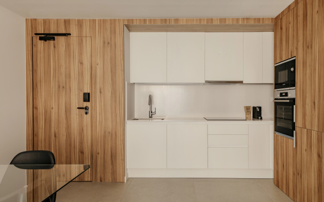 Europa Apartments