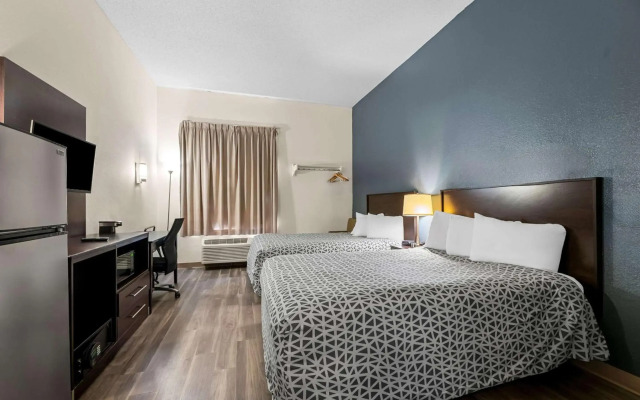 Townhouse Orlando West (ex.Red Roof Inn Orlando West - Ocoee)