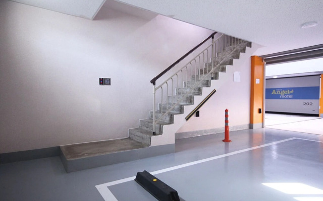 Ulsan Angel Self Check-in Motel