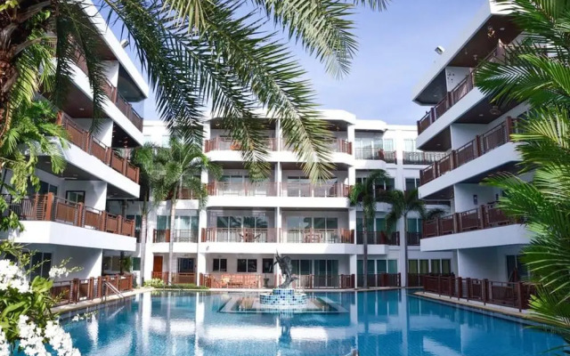 The Beach Palace 2BR Luxury Beachfront