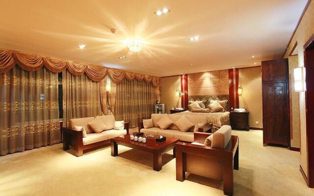 Wutaishan Wufeng Hotel