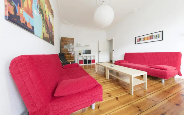 primeflats - Apartment Togo Berlin-Wedding