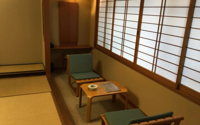 Suzukiya Ryokan