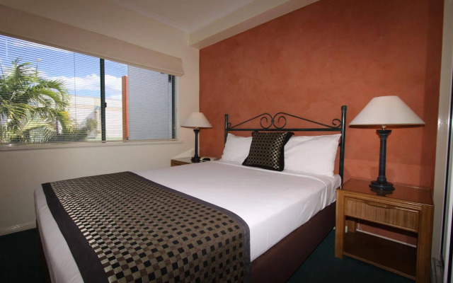 Mid City Luxury Suites