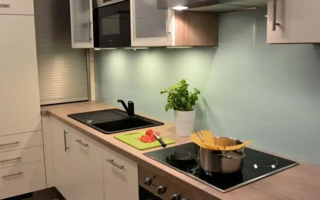 Apartment Vienna 22