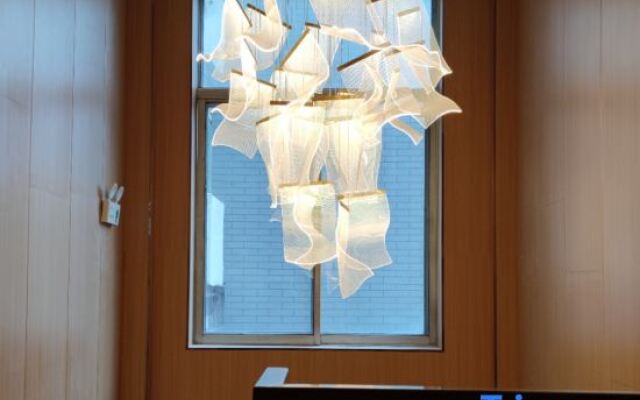 Xingyun e-sports themed hotel