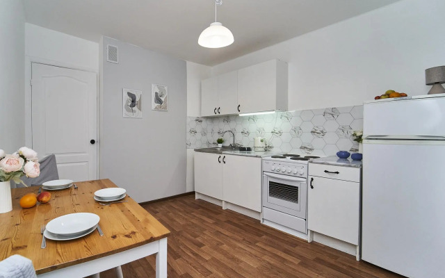 СУТКИ В КРД на улице Генерала Трошева 17