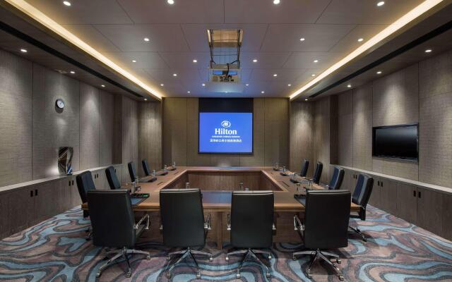 Hilton Shenzhen Shekou Nanhai