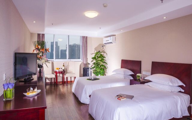 Huachen Impression Hotel