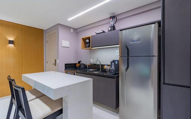 Homes Stay #2307 - Flat em Recife por Carpediem