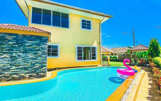 The Amazia Pool Villa