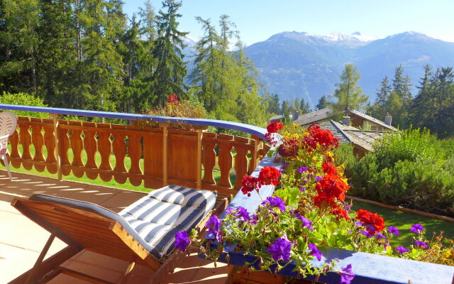 Le Chalet