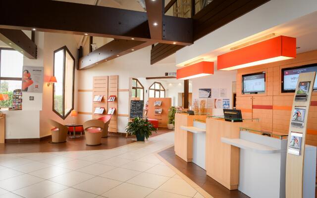 ibis Saint Lo La Chevalerie