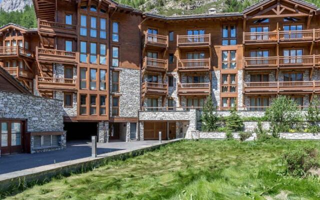 Appartement Val-d'Isère, 3 pièces, 6 personnes - FR-1-519-1