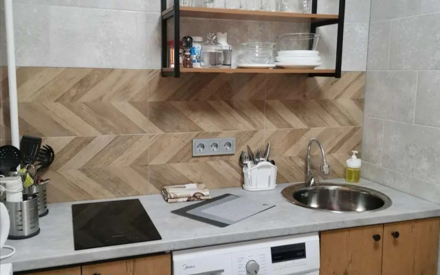 Апартаменты на улице Богдана Хмельницкого 18