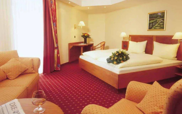 Das Schokoladenhotel Voss