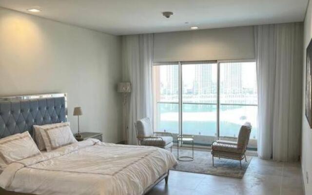 Luxurious apartment