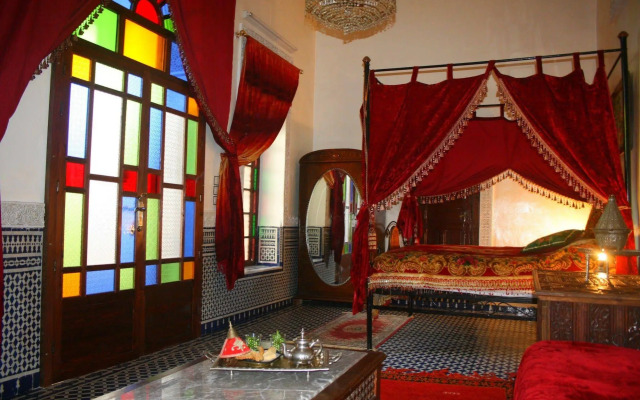 Riad Lalla Fatima
