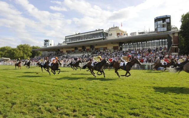 Coeur Deauville Grand 3 pièces avec Parking