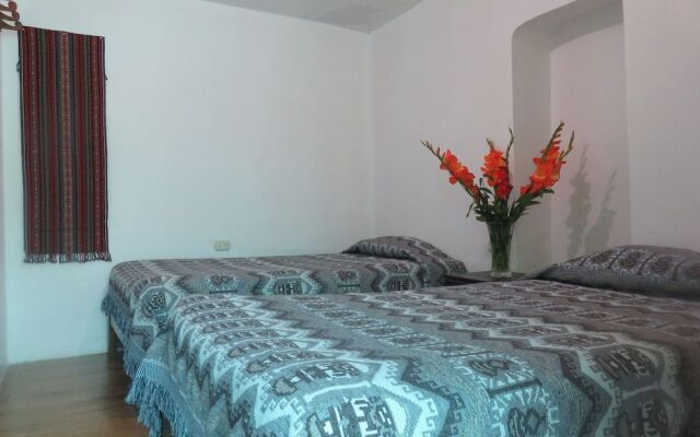 Inti Garden Cusco Boutique Hostel