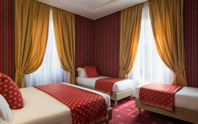 Crown Park Hotel